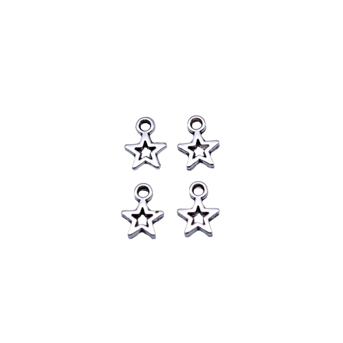 80 Buah 8.5X6.2Mm (0.33X0.24 I - Vintage Fashion Tumblr ulasan dan harga