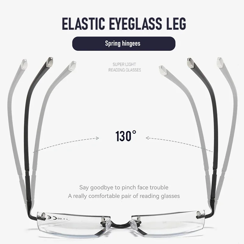 Kacamata Baca Fotochromic Tanp - Vintage Fashion Definition ulasan dan harga