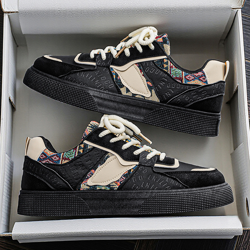 Sepatu Sneakers Platform Vinta - Vintage Fashion Boutique ulasan dan harga