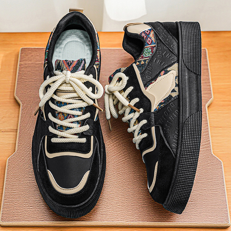 Sepatu Sneakers Platform Vinta - Vintage Fashion Boutique ulasan dan harga