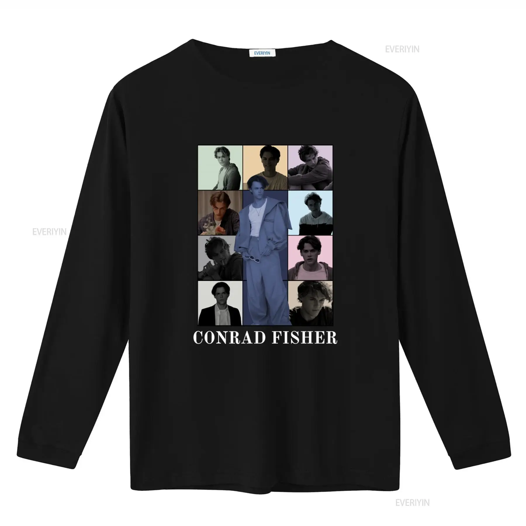 Kaos Conrad Fisher Eras Desain - Vintage Fashion Eras ulasan dan harga