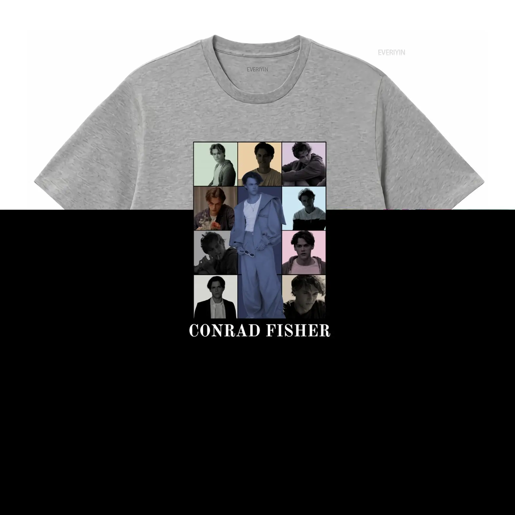 Kaos Conrad Fisher Eras Desain - Vintage Fashion Eras ulasan dan harga