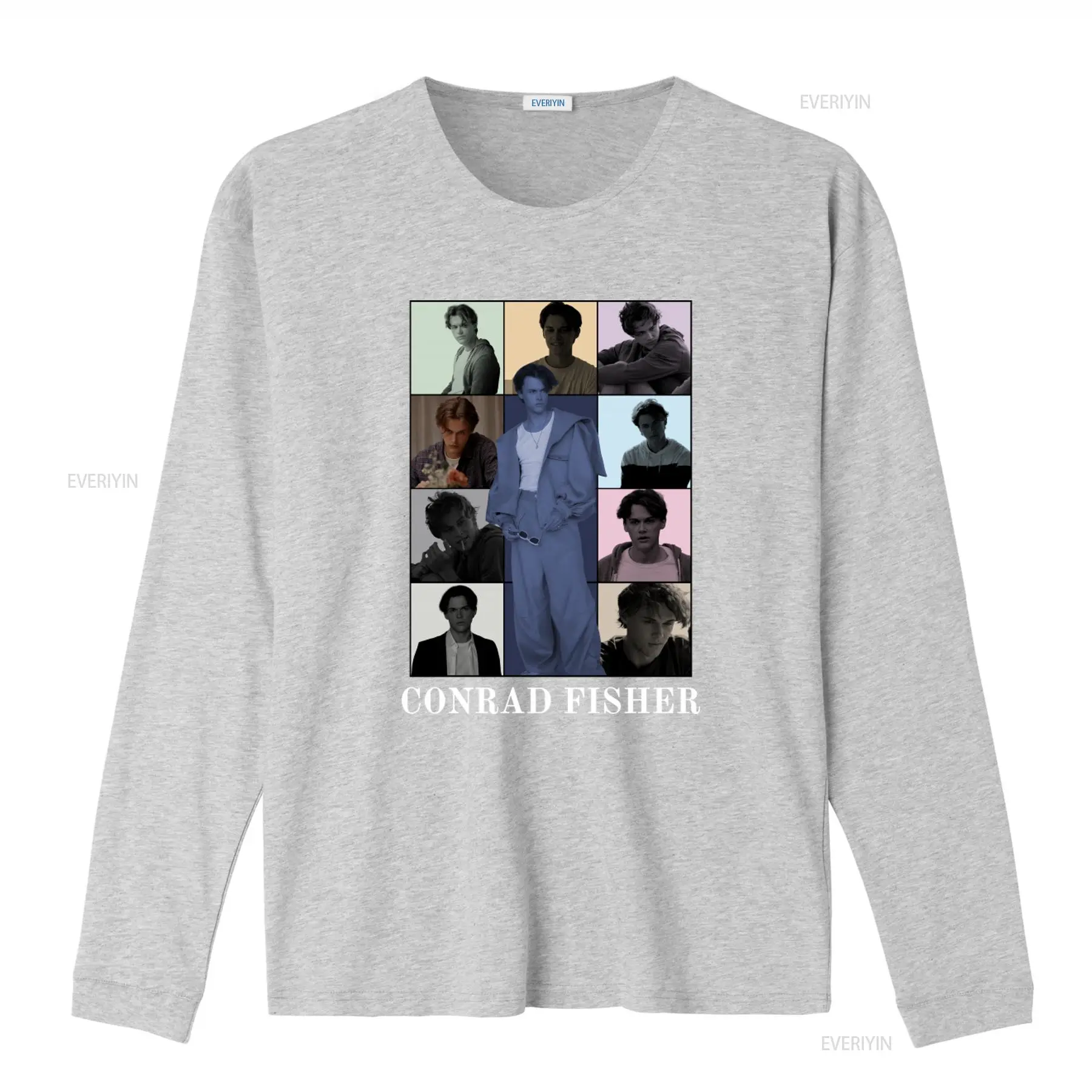 Kaos Conrad Fisher Eras Desain - Vintage Fashion Eras ulasan dan harga