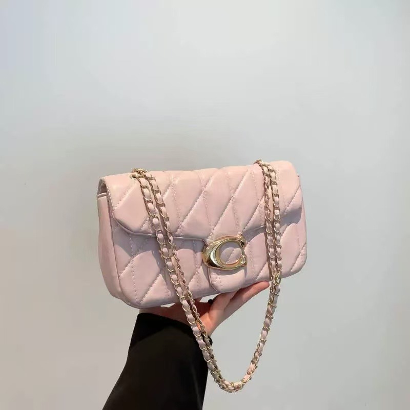 Tas Selempang Wanita Mewah Dom - Vintage Fashion Boutique ulasan dan harga