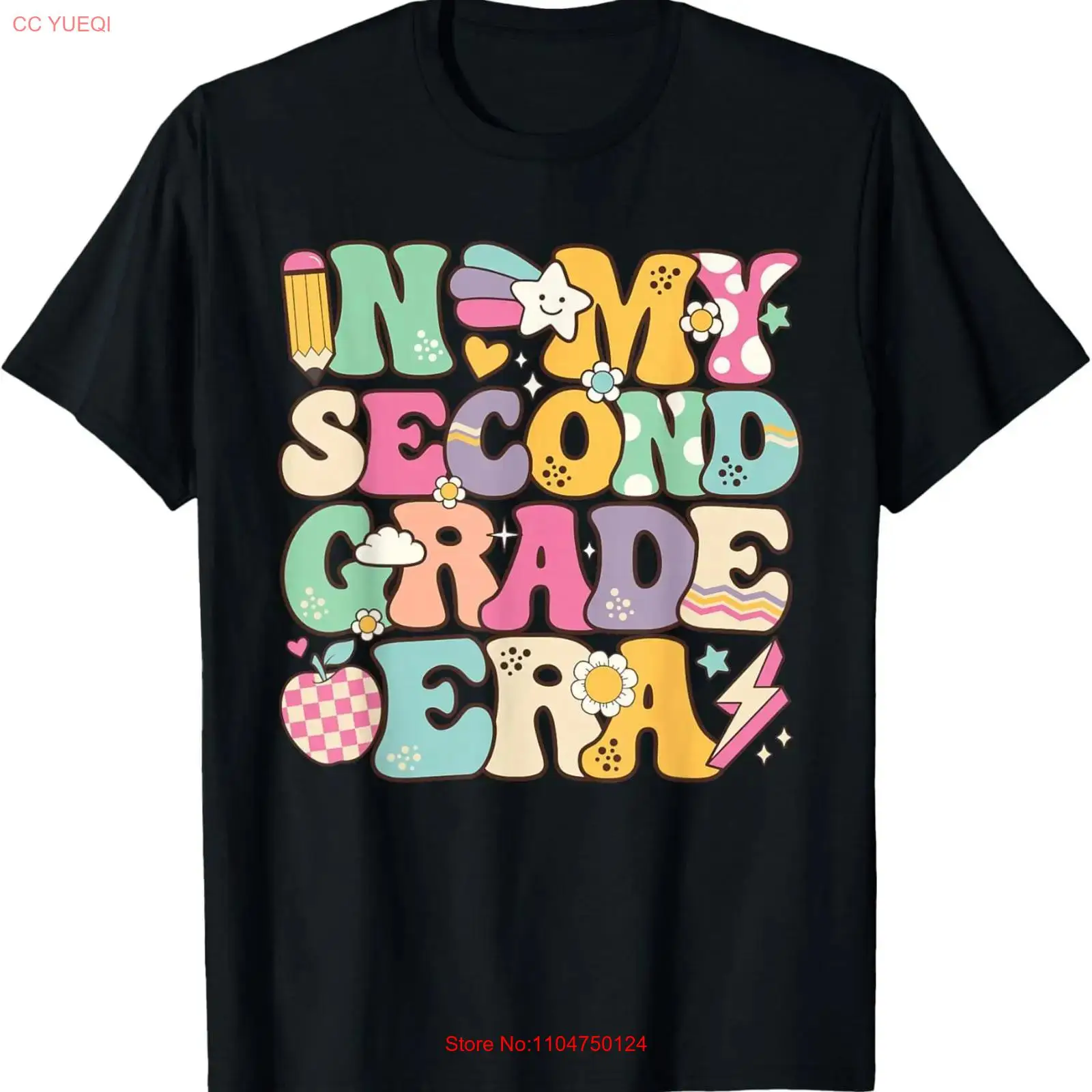 Kaos Guru Kelas 2 untuk Siswa  - Vintage Fashion Eras ulasan dan harga
