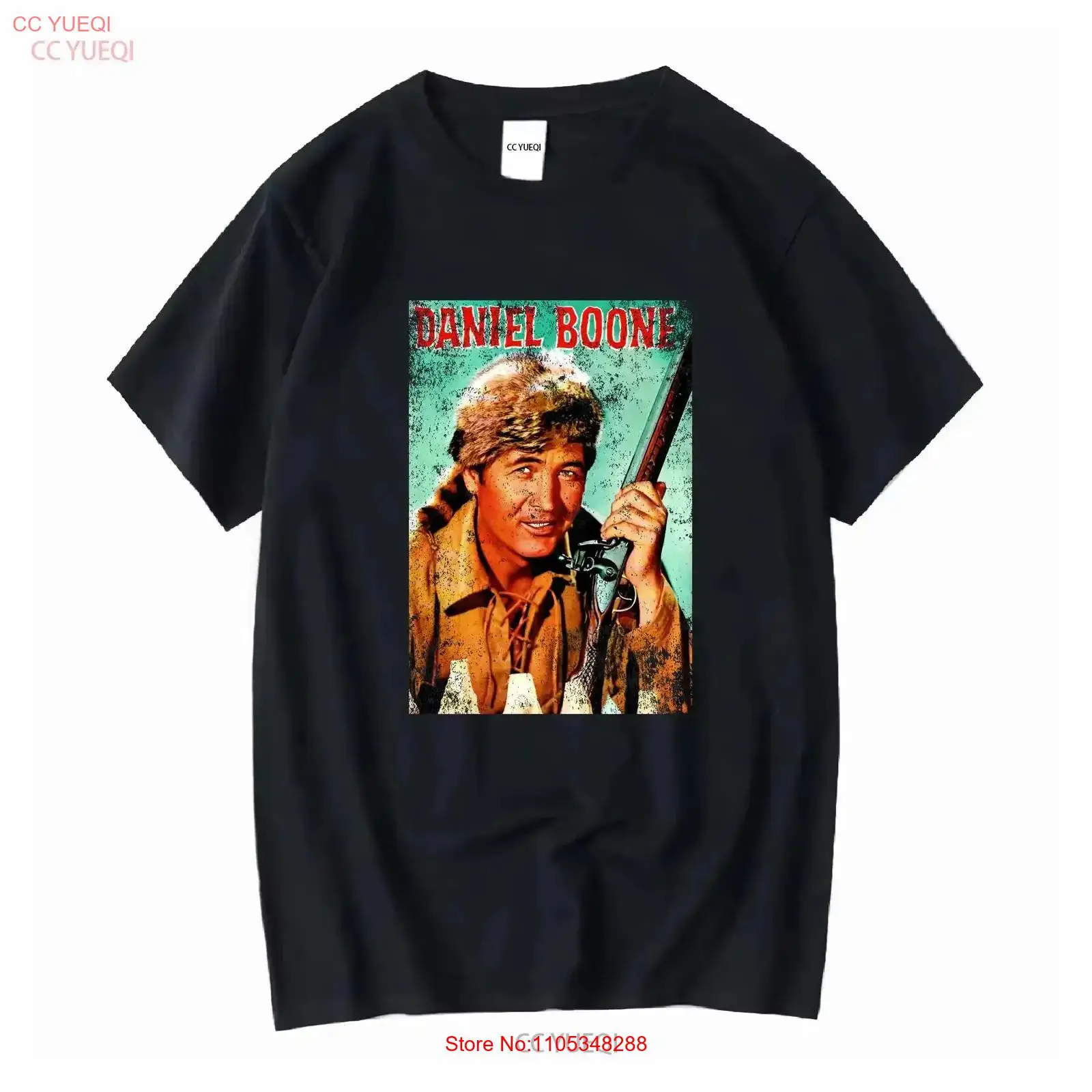 Daniel Boone 60s Tv Series Sho - Vintage Fashion Look ulasan dan harga