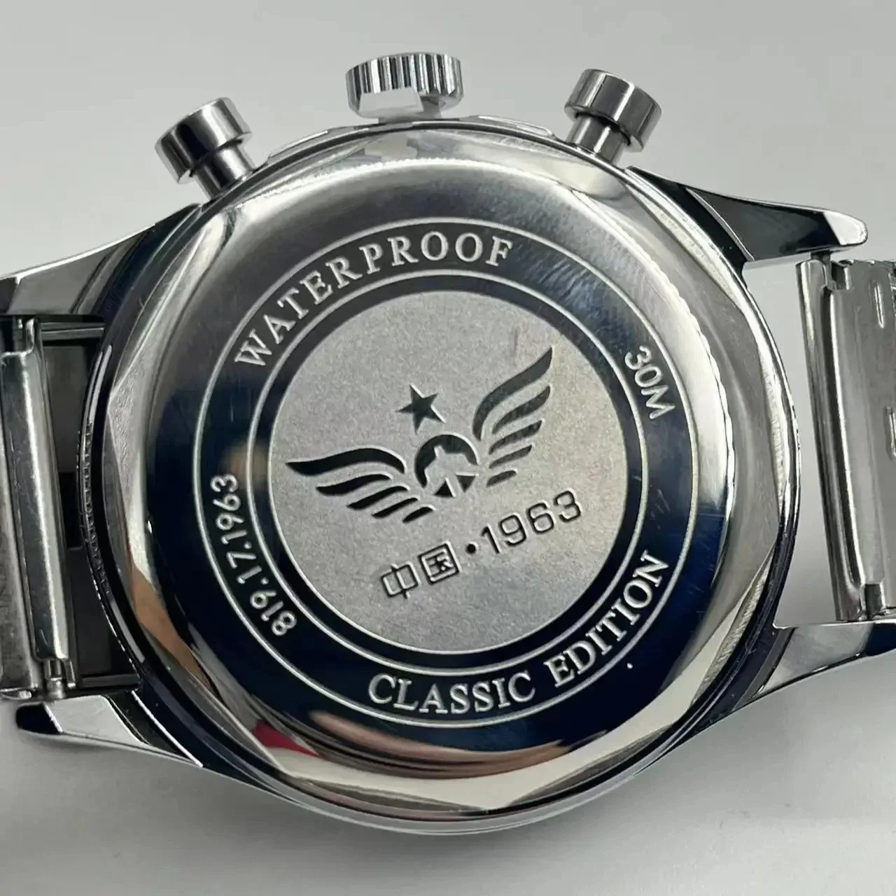 Jam tangan pria jam tangan oto - Vintage Fashion Boutique ulasan dan harga