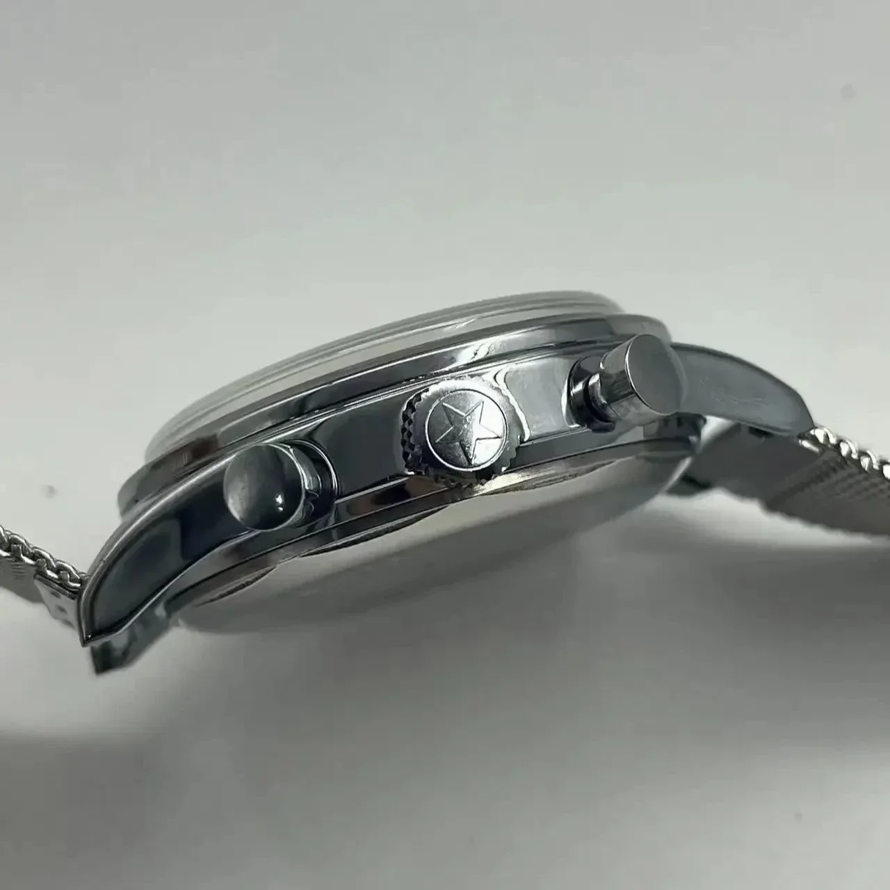 Jam tangan pria jam tangan oto - Vintage Fashion Boutique ulasan dan harga