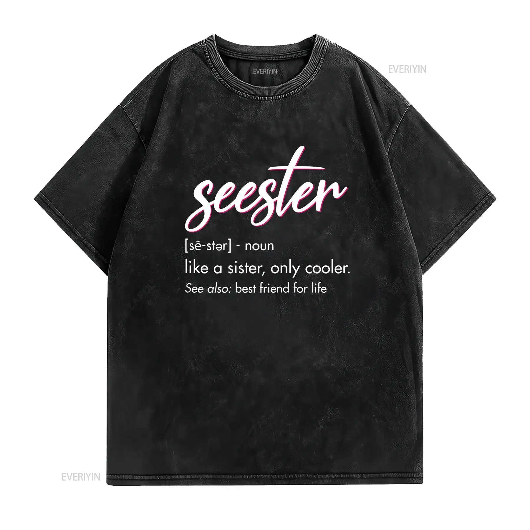 Kaos Seester Definition Mom Si - Vintage Fashion Definition ulasan dan harga