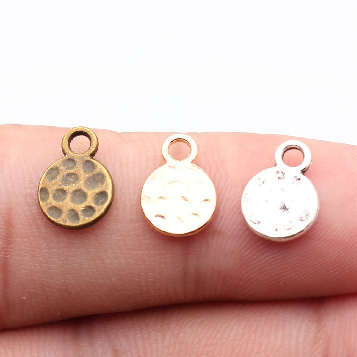 WYSIWYG 40pcs 11x8mm 3 Warna W - Vintage Fashion Tumblr ulasan dan harga