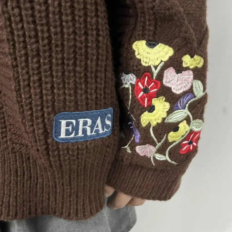 Kardigan kasual wanita ukuran  - Vintage Fashion Eras ulasan dan harga