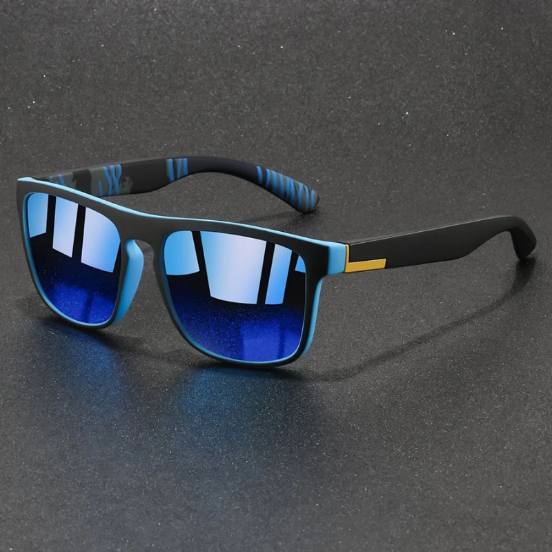 Kacamata Hitam Olahraga Perseg - Vintage Fashion Streetwear ulasan dan harga
