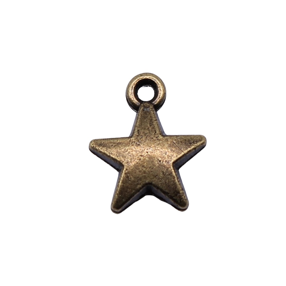 40 Buah 8.6X7.1Mm 2 Warna Warn - Vintage Fashion Tumblr ulasan dan harga