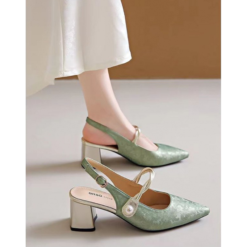 Sandal Wanita Elegan 2026 deng - Vintage Fashion Dress ulasan dan harga