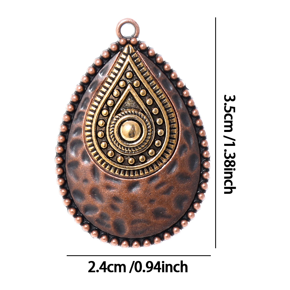 Liontin Retro Vintage Etnik Bo - Vintage Fashion Tumblr ulasan dan harga