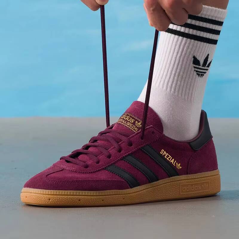 Sepatu Adidas Samba Trefoil Un - Adidas Shoes Gazelle ulasan dan harga