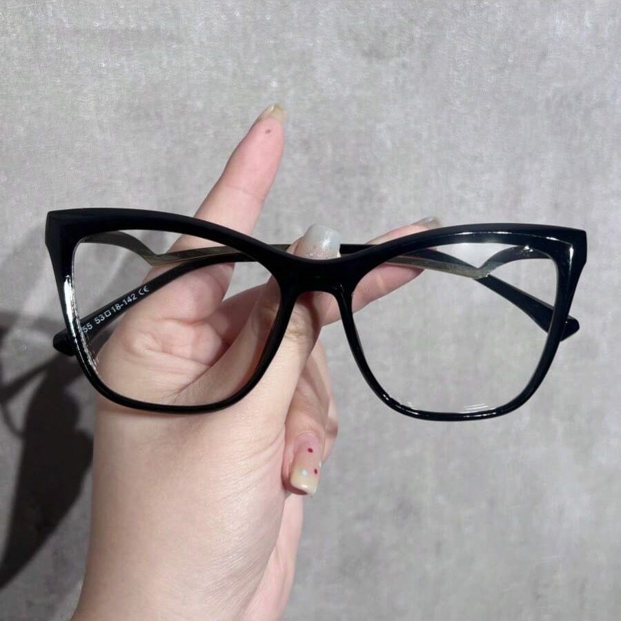1Pc Kacamata Wanita Modis Polo - Vintage Fashion Look ulasan dan harga