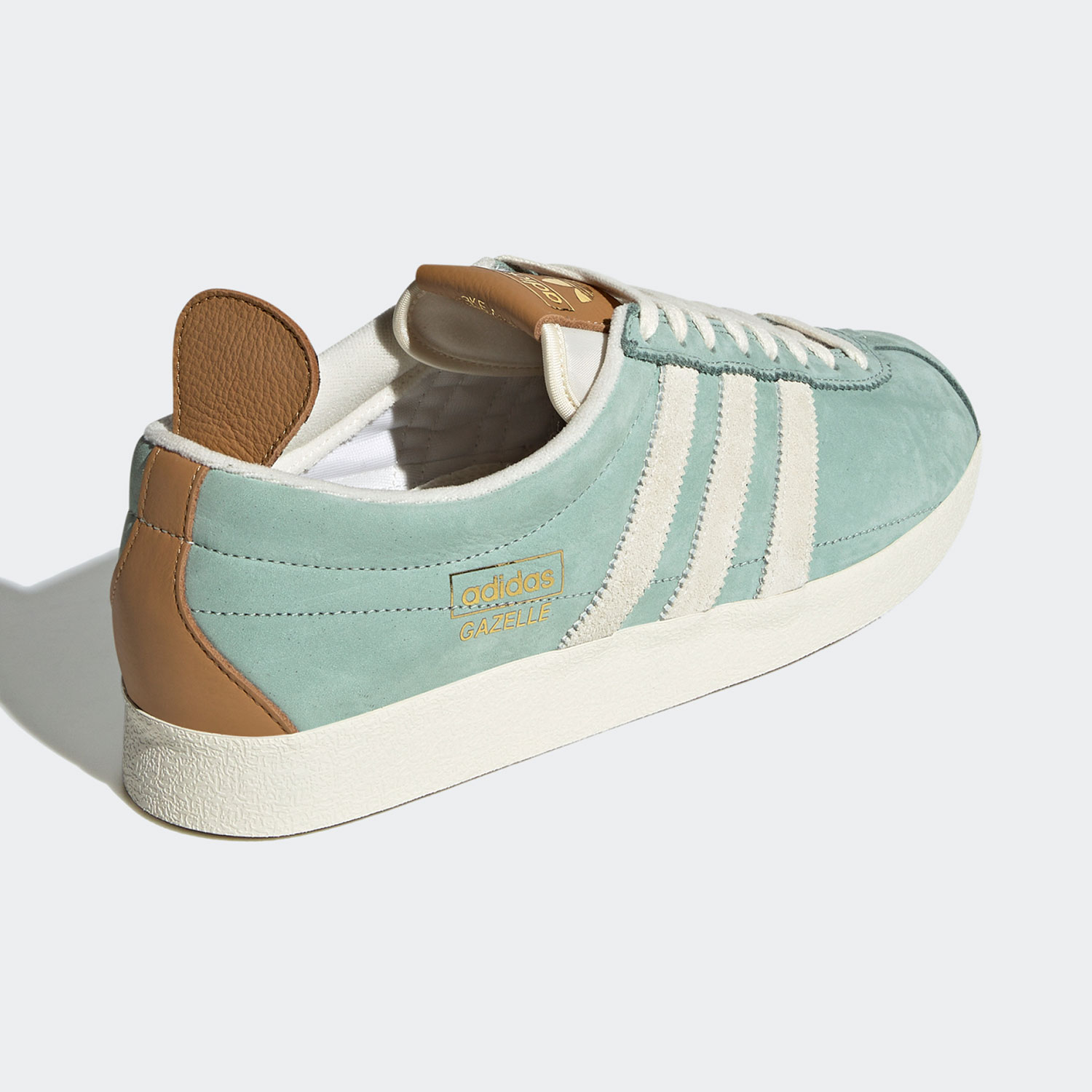 Sepatu papan pria dan wanita A - Adidas Shoes Gazelle ulasan dan harga
