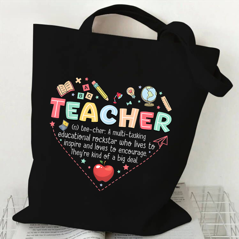 Tas Bahu Wanita Motif Guru Ter - Vintage Fashion Definition ulasan dan harga