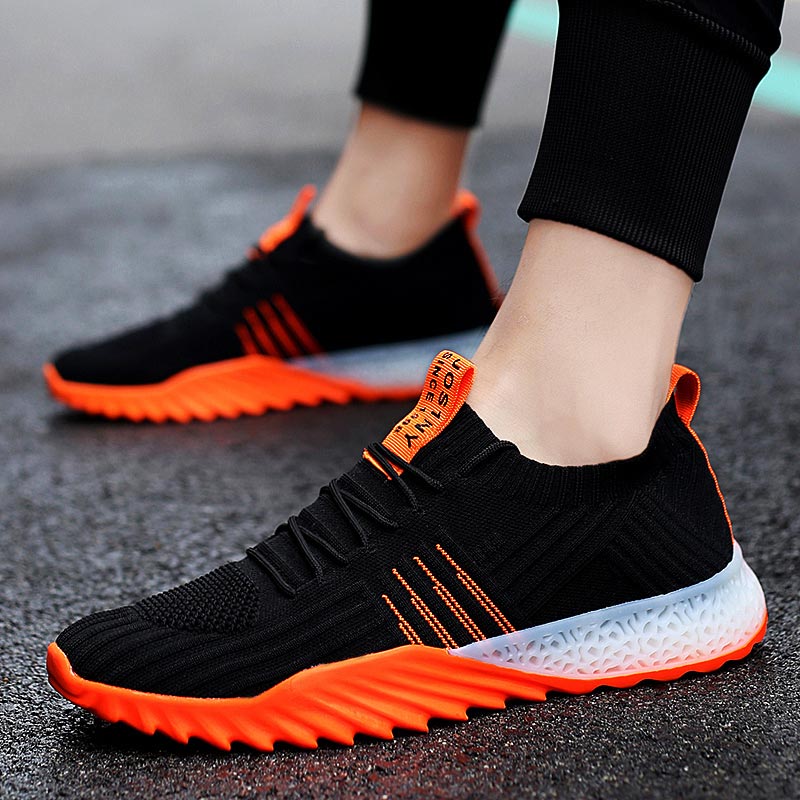 Sepatu Olahraga Pria Jaring Ud - Vintage Fashion Reseller ulasan dan harga