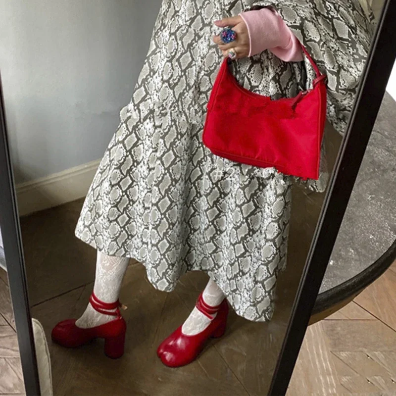 Sepatu Wanita Model Vintage Mu - Vintage Fashion Dress ulasan dan harga